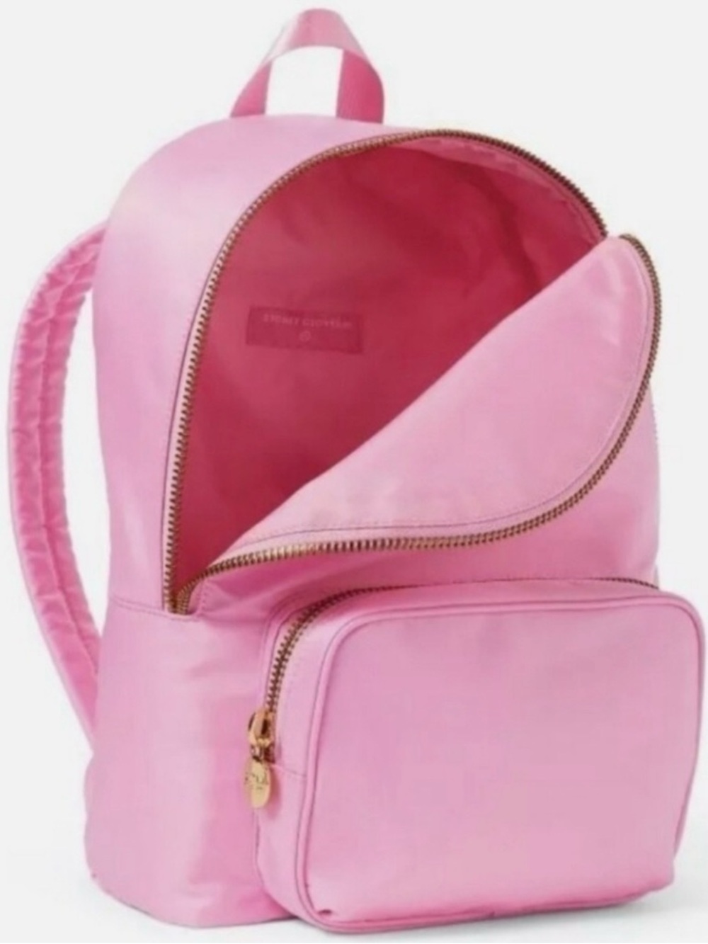 Stoney Clover Lane Pink Backpack